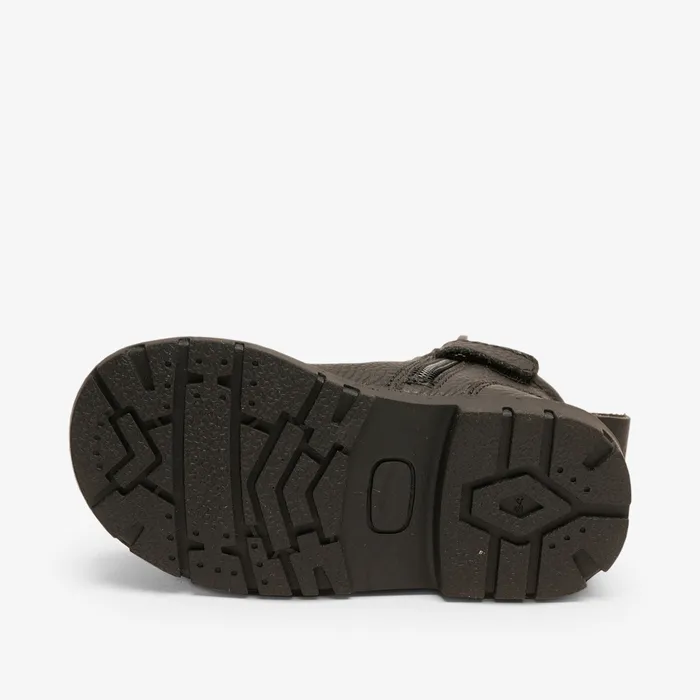 Boots KIDS lesley black Black bisgaardshoes