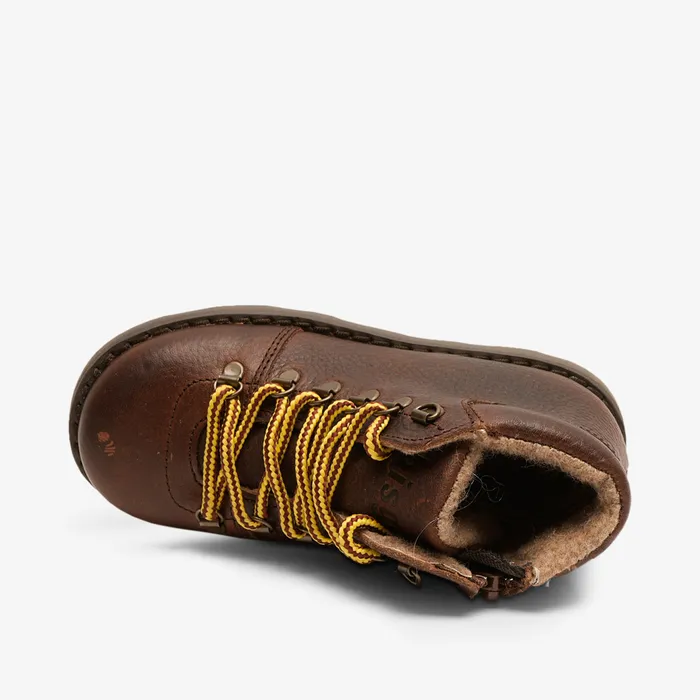 Boots kyle tex oak Brown bisgaardshoes KIDS
