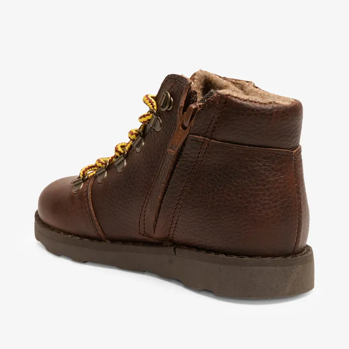 Boots kyle tex oak Brown bisgaardshoes KIDS