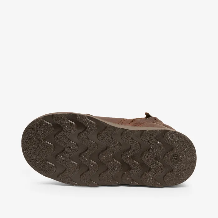 Boots kyle tex oak Brown bisgaardshoes KIDS