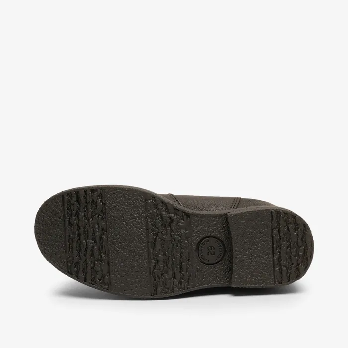 Boots madia lamb black Black bisgaardshoes KIDS