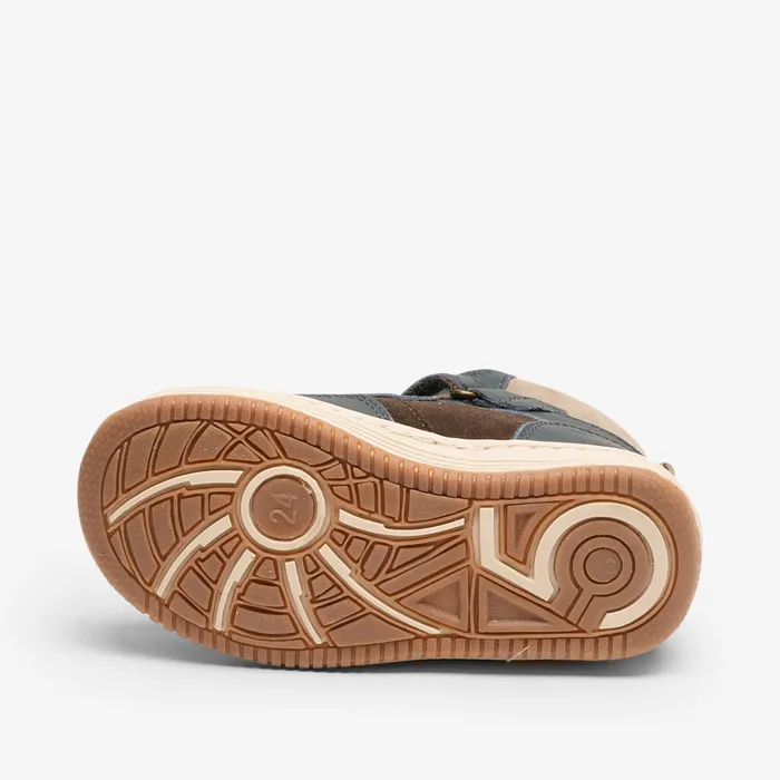 Boots matty tex marine Blue bisgaardshoes KIDS