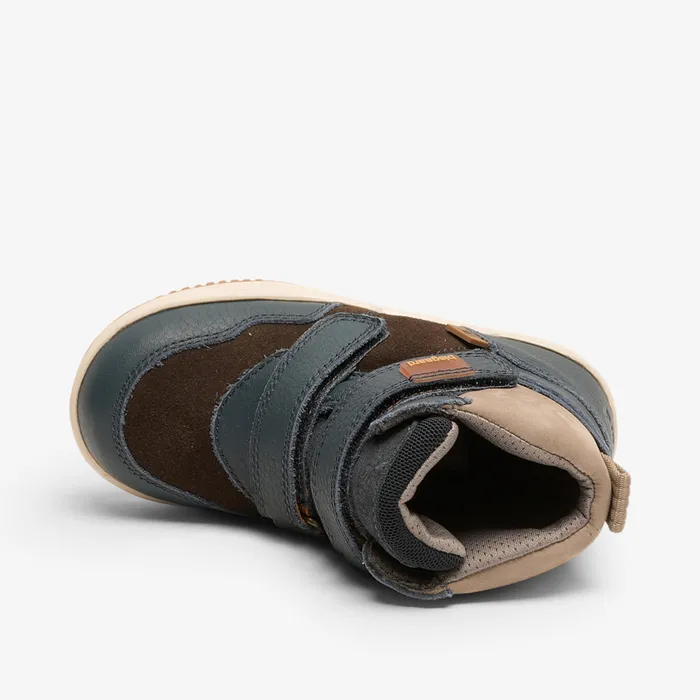 Boots matty tex marine Blue bisgaardshoes KIDS