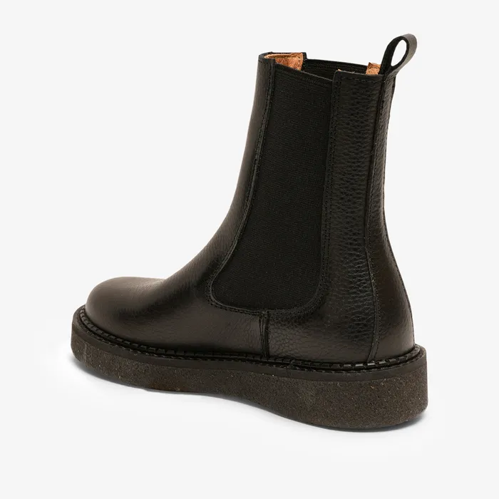 Boots naya noir Black 8211 bisgaardshoes KIDS