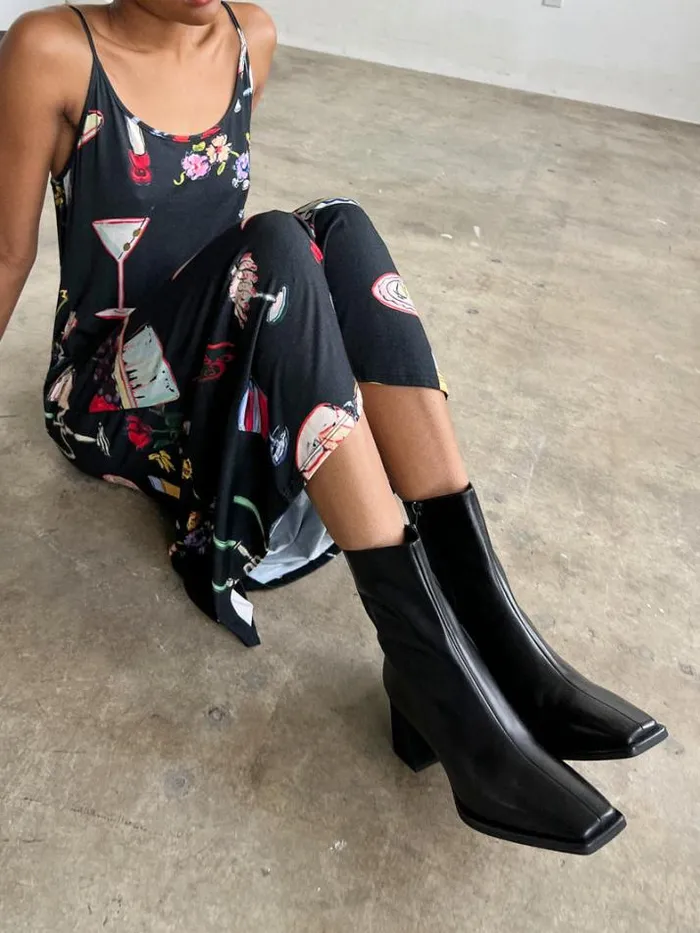 Boots Shop Lisa Says Gah Hedda Ankle Boot