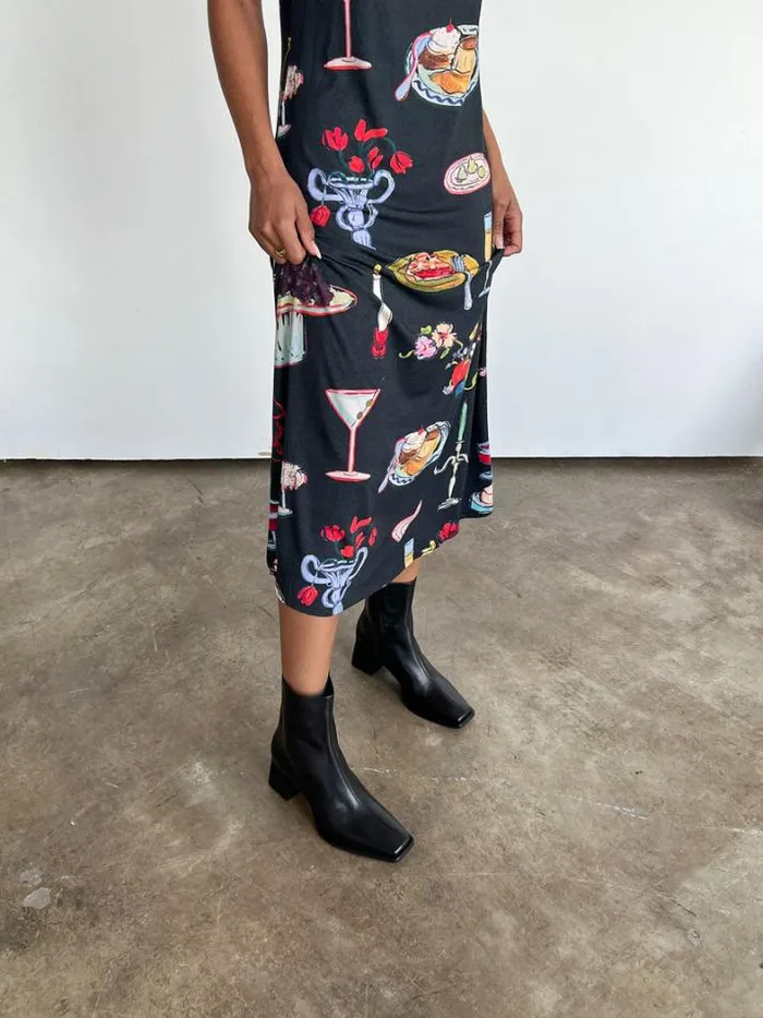 Boots Shop Lisa Says Gah Hedda Ankle Boot