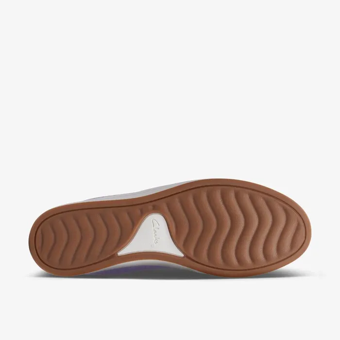 Breeze Emily Lilac Women Clarks Flats