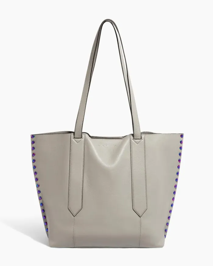 Busy Bee Unlined Tote Elephant Grey Women Aimee Kestenberg Tote Bags