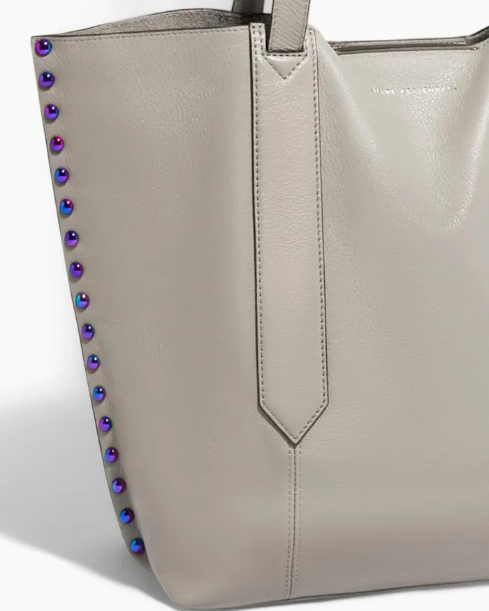 Busy Bee Unlined Tote Elephant Grey Women Aimee Kestenberg Tote Bags
