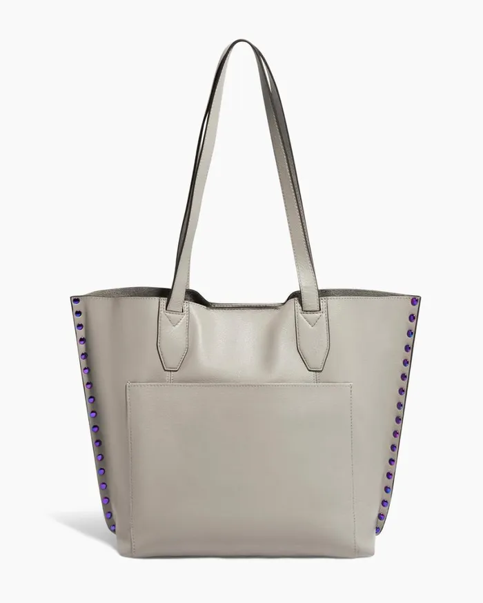 Busy Bee Unlined Tote Elephant Grey Women Aimee Kestenberg Tote Bags