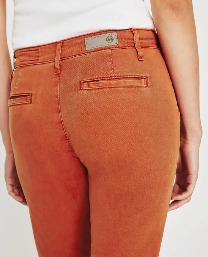 Caden Sulfur Valley Bedrock Women AG Jeans Pants Caden Sulfur Valley Bedrock Women AG Jeans Pants