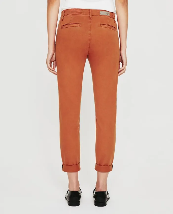 Caden Sulfur Valley Bedrock Women AG Jeans Pants Caden Sulfur Valley Bedrock Women AG Jeans Pants
