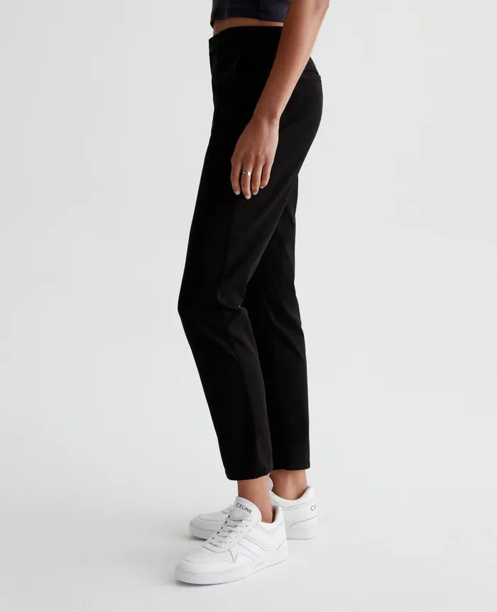 Caden Super Black Women AG Jeans Pants Caden Super Black Women AG Jeans Pants