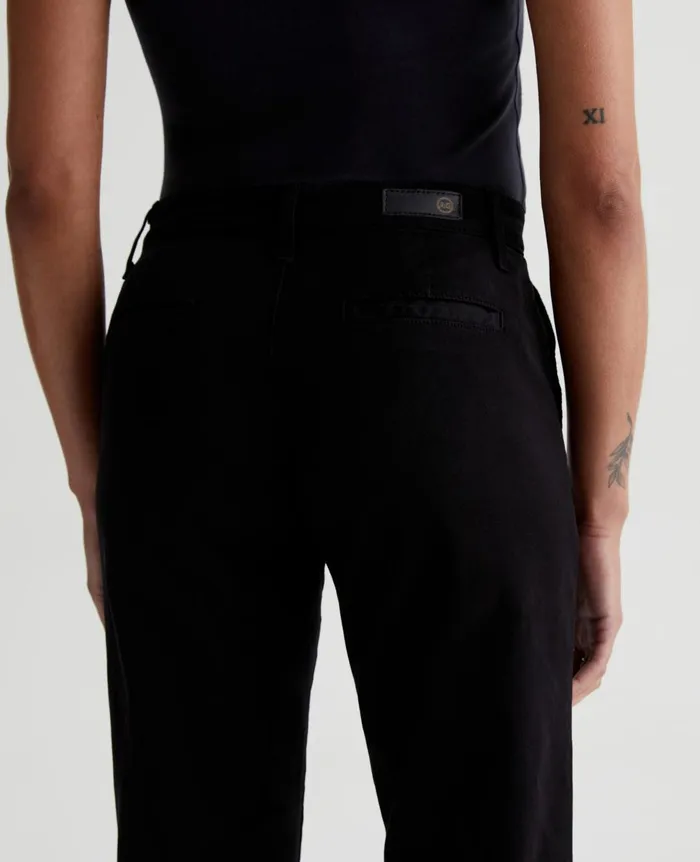 Caden Super Black Women AG Jeans Pants Caden Super Black Women AG Jeans Pants