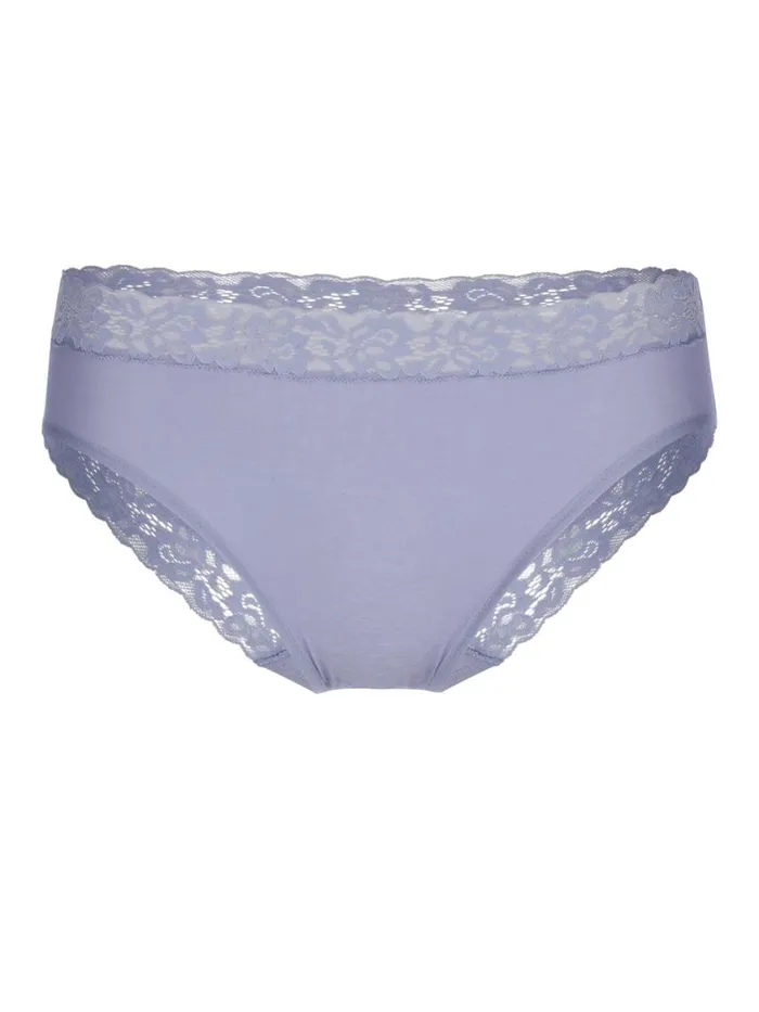 CALIDA Bottoms Women Brief Lanquid Lavender