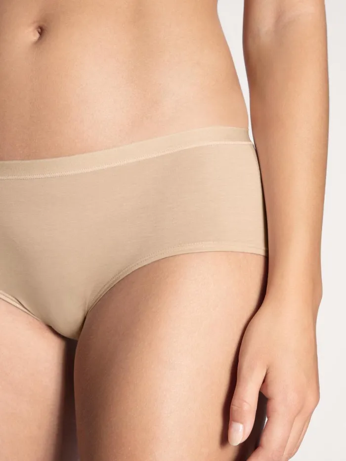 CALIDA Bottoms Women Panty Rose Teint
