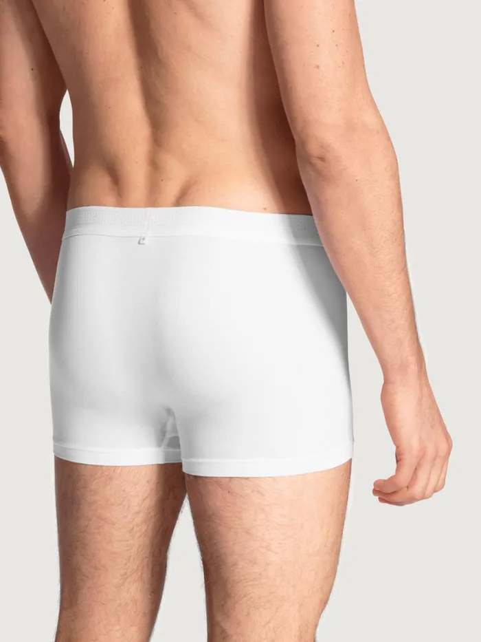 CALIDA Functionalunderwear Men Boxer Brief Weiss