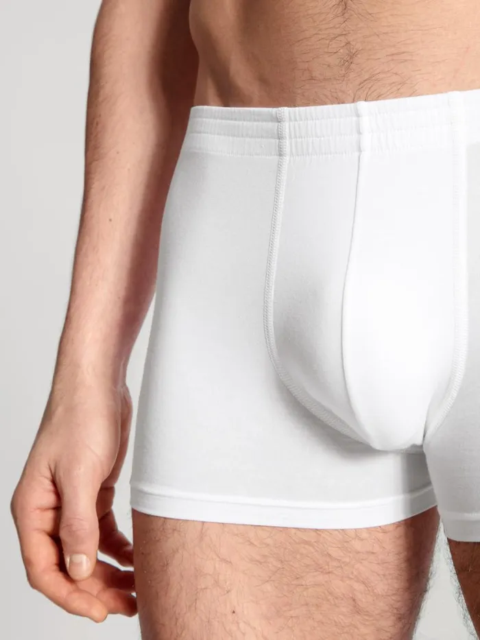CALIDA Functionalunderwear Men Boxer Brief Weiss CALIDA Functionalunderwear Men Boxer Brief Weiss