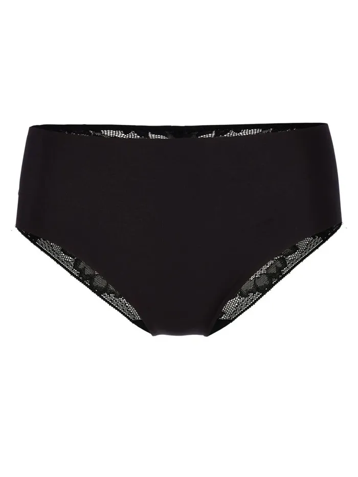 CALIDA Functional Underwear Women Brief Cradle To Cradle Certified Black C2c