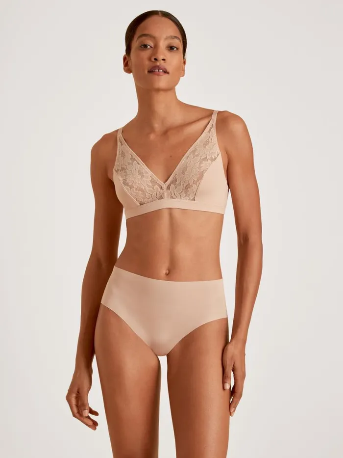 CALIDA Functional Underwear Women Brief Cradle To Cradle Certified Rose Teint