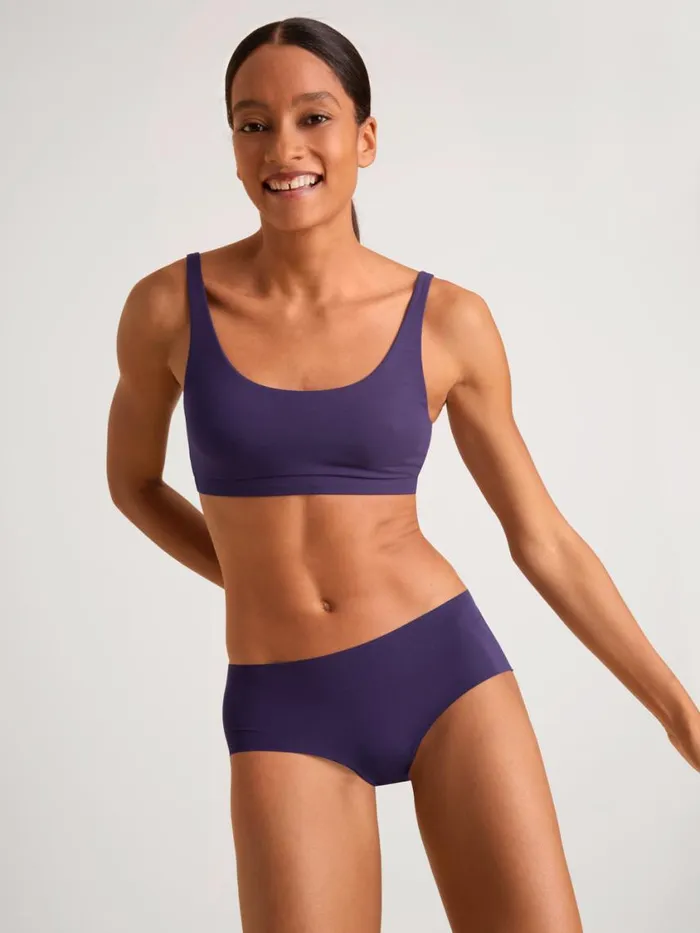 CALIDA Functional Underwear Women Panty Cradle To Cradle Certified Parachute Purple
