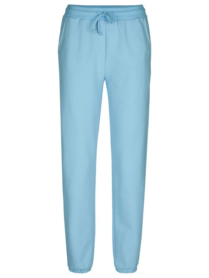CALIDA Pants Women Pants With Side Pockets Placid Blue
