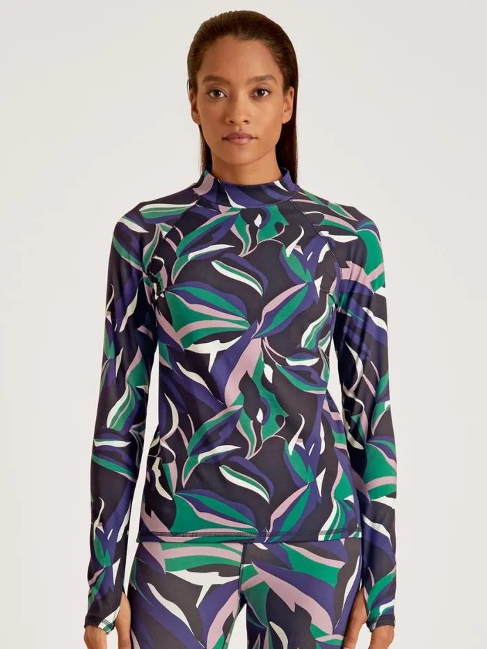 CALIDA Shirts Women Shirt Longsleeve Phantom