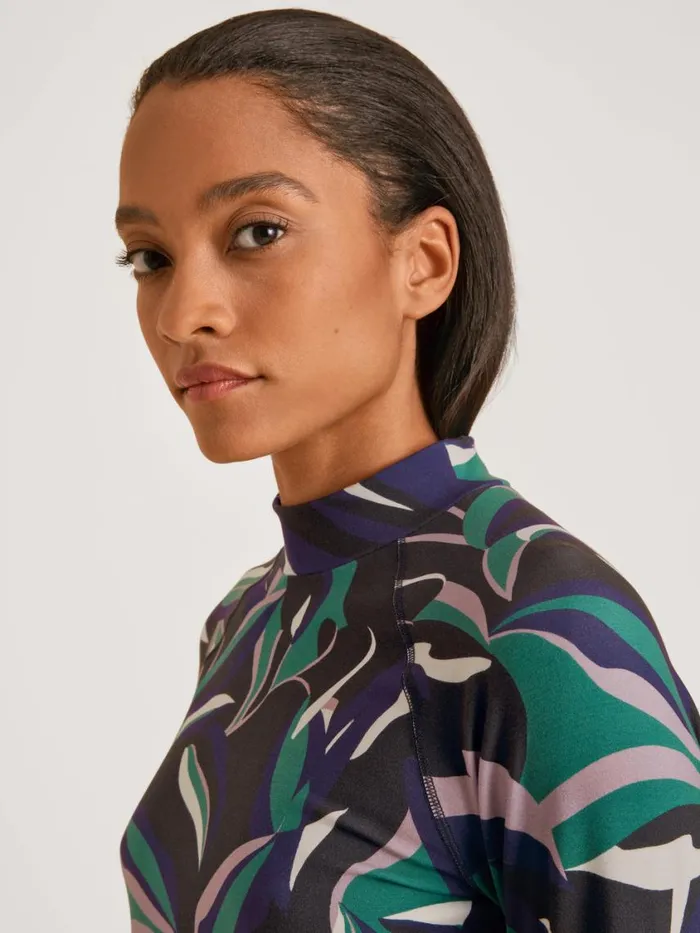 CALIDA Shirts Women Shirt Longsleeve Phantom