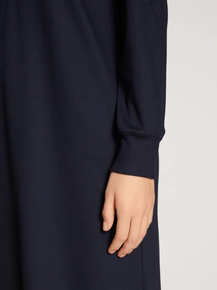 CALIDA Show All Women Loungedress Dark Lapis Blue