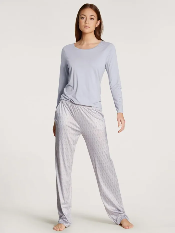 CALIDA Show All Women Pants Arctic Ice