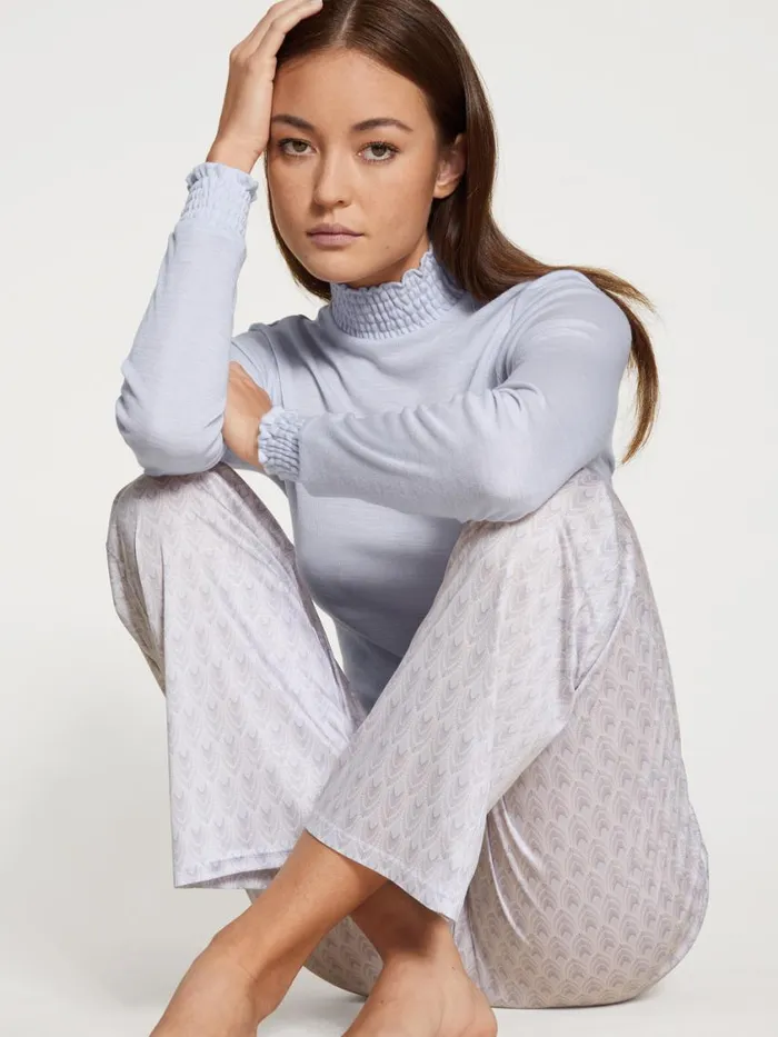 CALIDA Show All Women Pants Arctic Ice