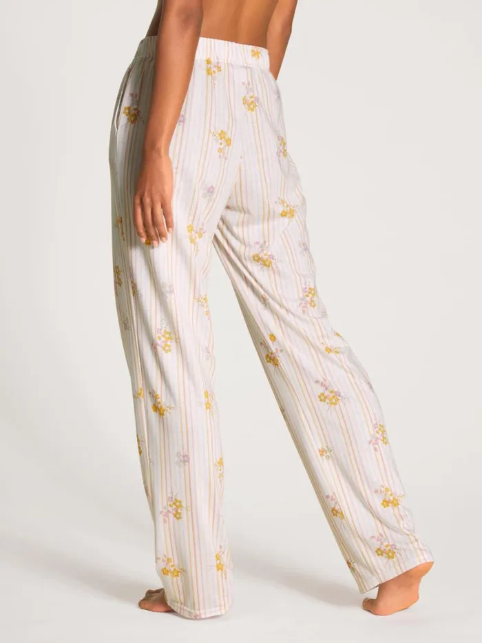 CALIDA Show All Women Pants Star White