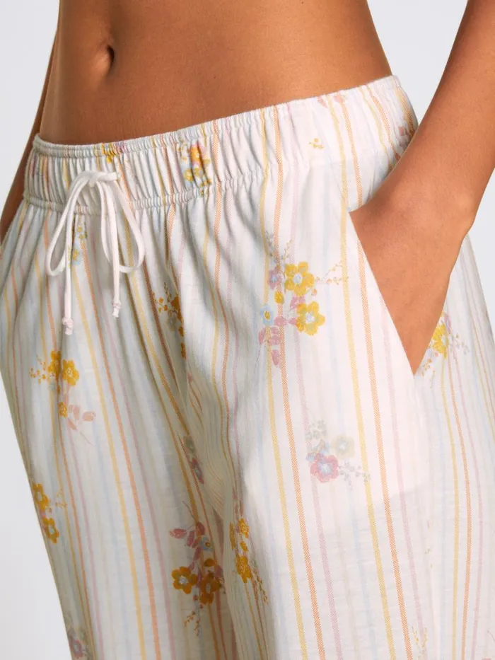 CALIDA Show All Women Pants Star White