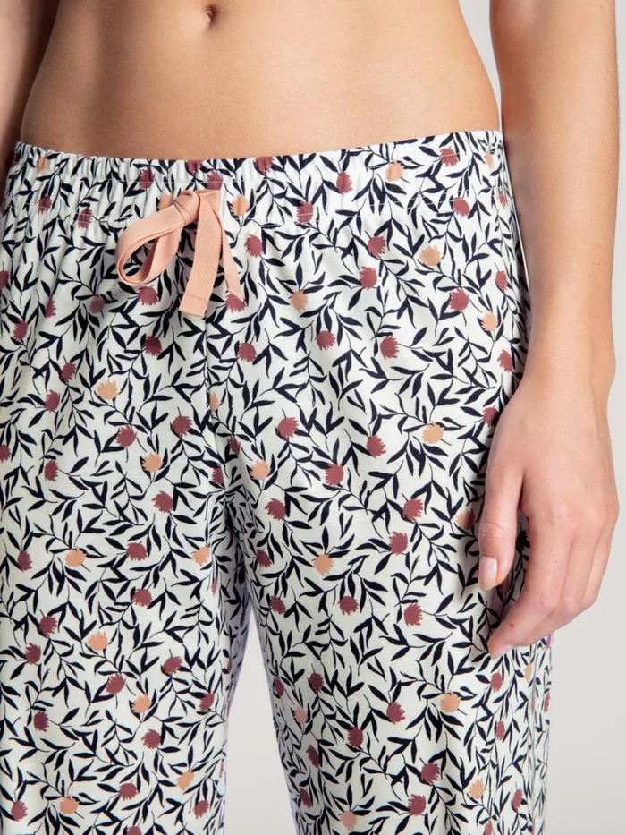 CALIDA Show All Women Pants Star White