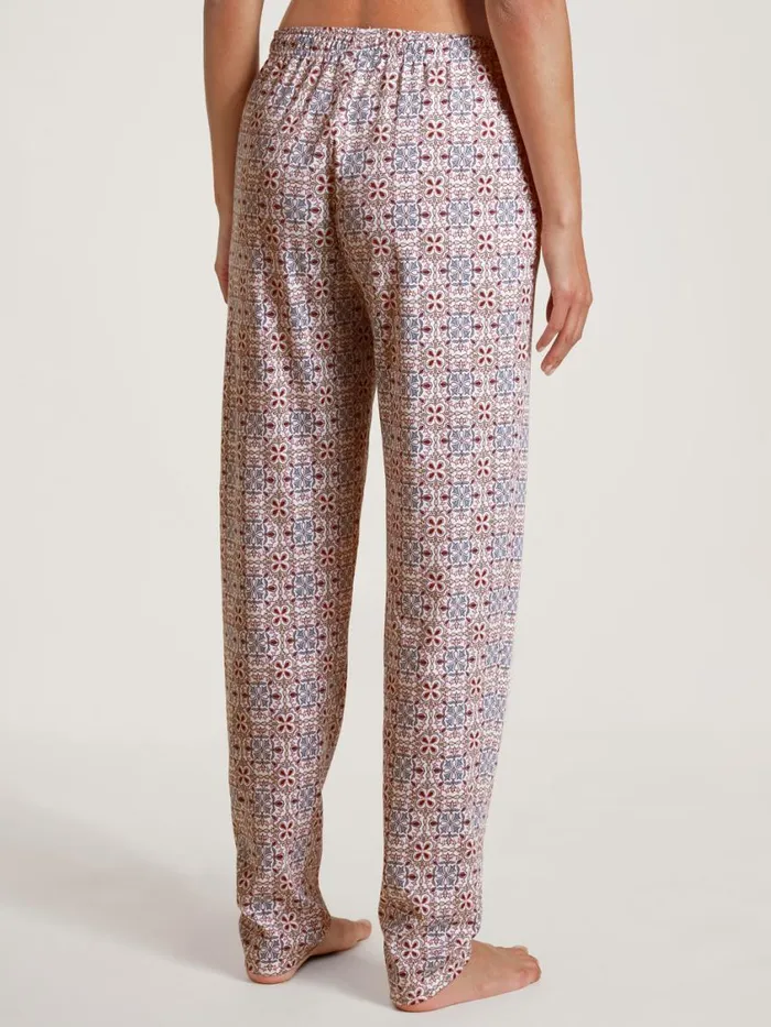 CALIDA Show All Women Pants With Side Pockets Pink Amethyst
