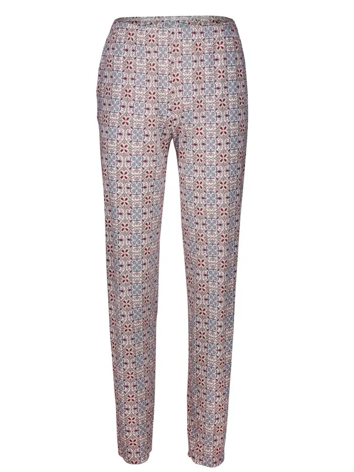 CALIDA Show All Women Pants With Side Pockets Pink Amethyst