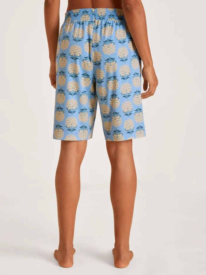 CALIDA Show All Women Shorts Placid Blue