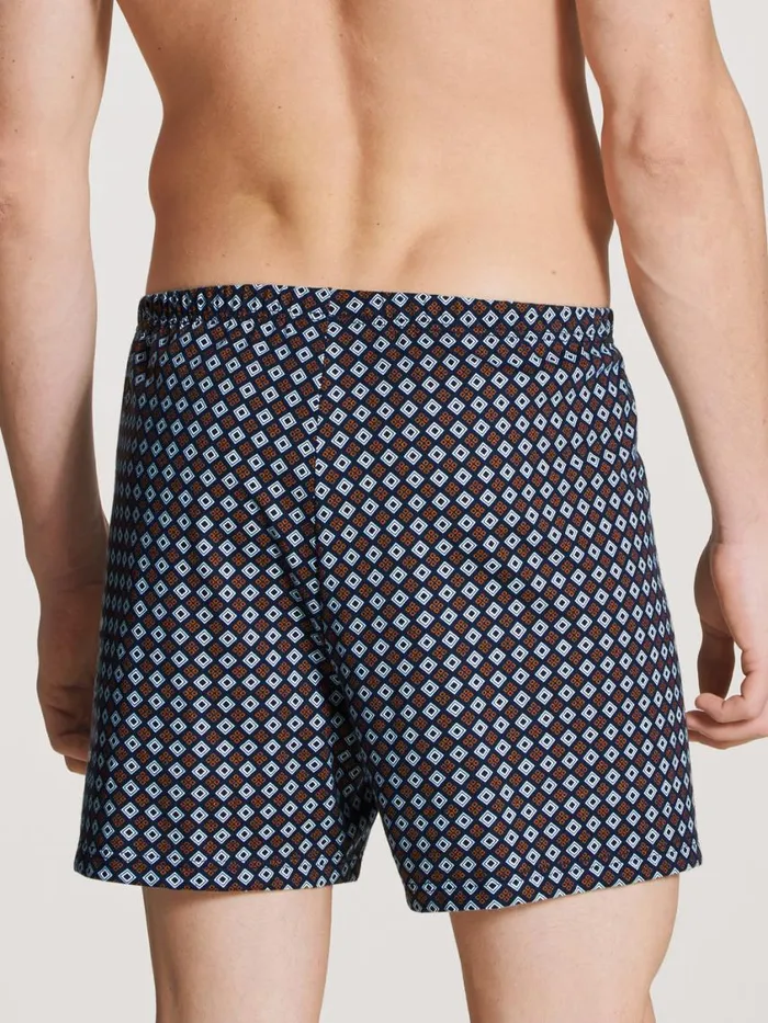 CALIDA Underpants Men Boxer Shorts Rooibos Red