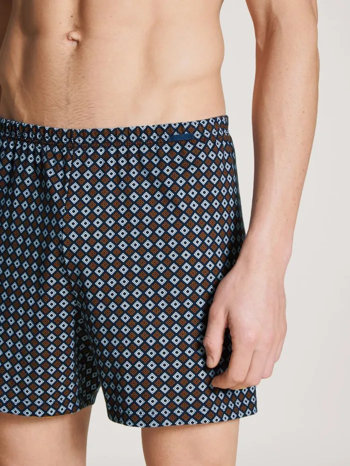 CALIDA Underpants Men Boxer Shorts Rooibos Red