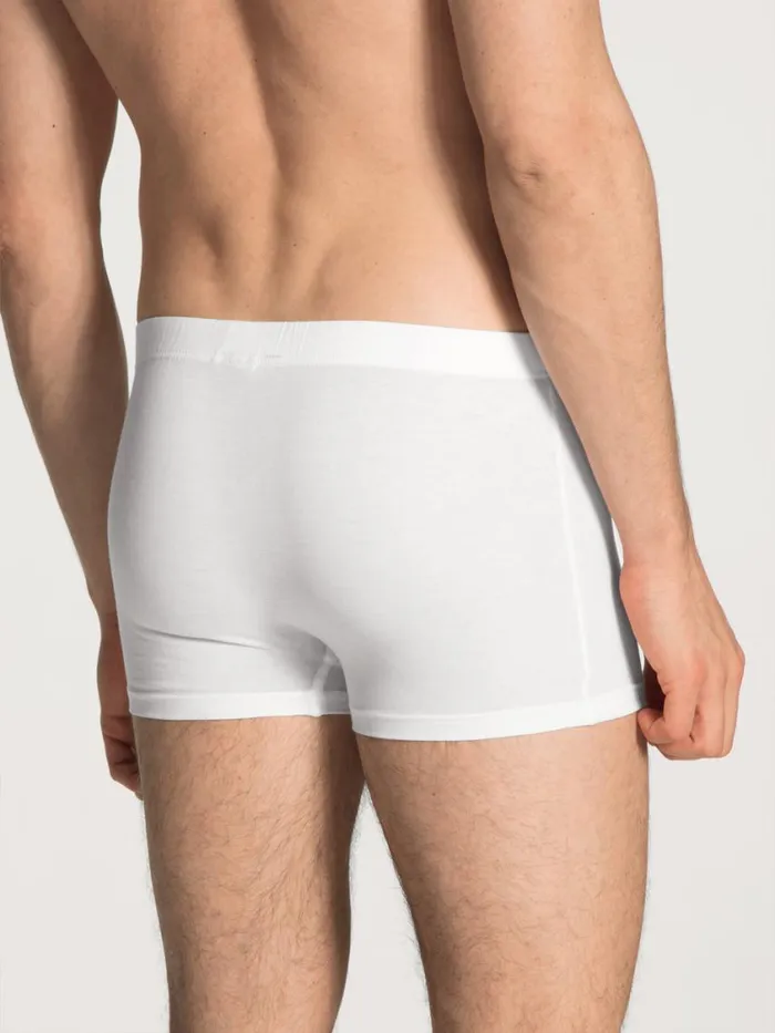 CALIDA Undershirts Men Shirt Boxer Brief White