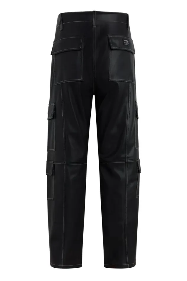 Cargo Men Hudson Jeans Baggy Cargo Black Sky Cargo Men Hudson Jeans Baggy Cargo Black Sky