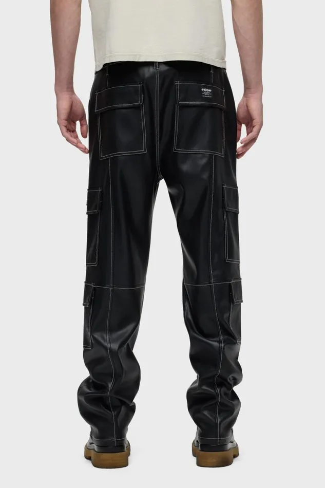 Cargo Men Hudson Jeans Baggy Cargo Black Sky Cargo Men Hudson Jeans Baggy Cargo Black Sky