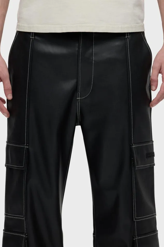 Cargo Men Hudson Jeans Baggy Cargo Black Sky Cargo Men Hudson Jeans Baggy Cargo Black Sky