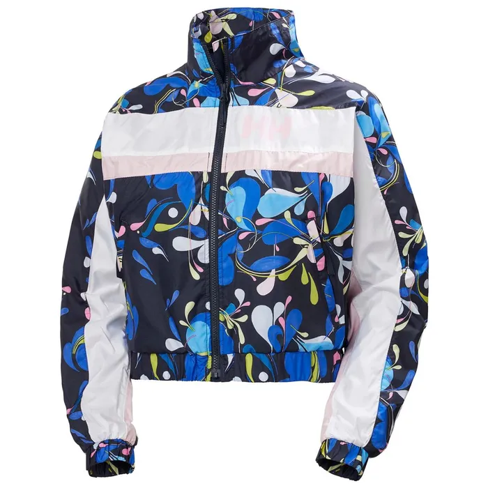 Casual Jackets Women Helly Hansen W BREEZE PACKABLE WIND JACKET 048 Sling Navy Casual Jackets Women Helly Hansen W BREEZE PACKABLE WIND JACKET 048 Sling Navy
