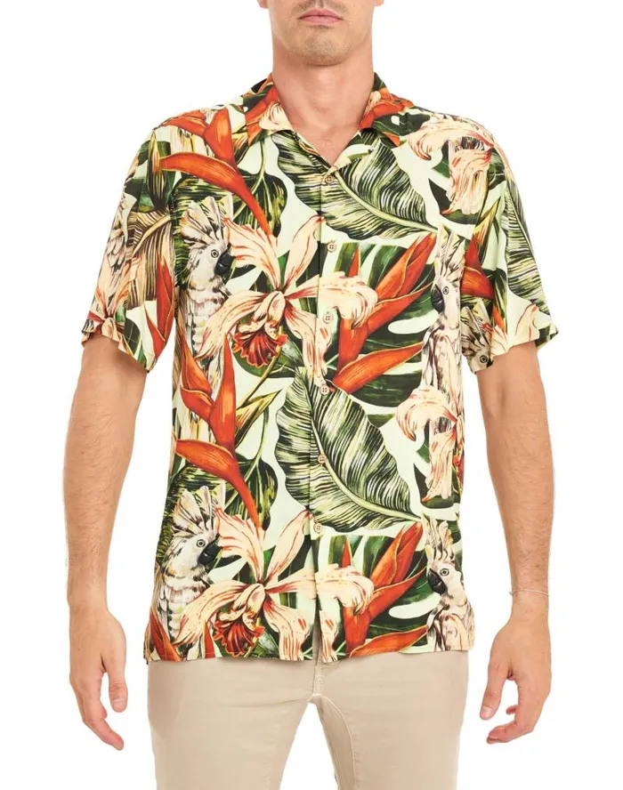 Chemise BOTANIK Eshop PullIn Shirts
