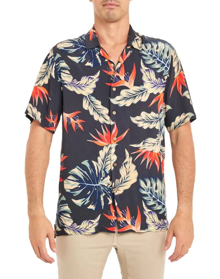 Chemise NIGHTJUNGLE Eshop PullIn Shirts