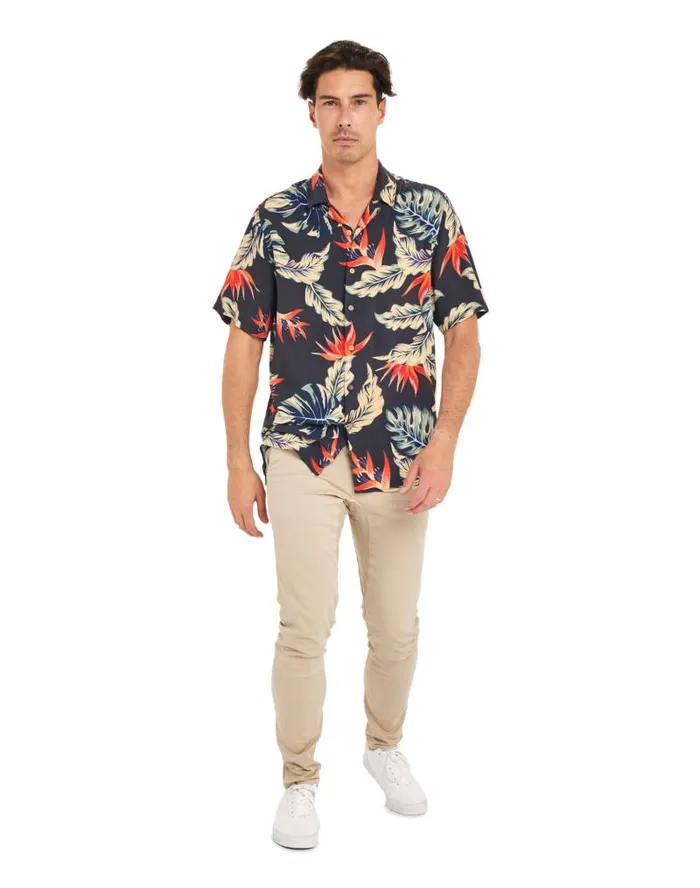 Chemise NIGHTJUNGLE Eshop PullIn Shirts