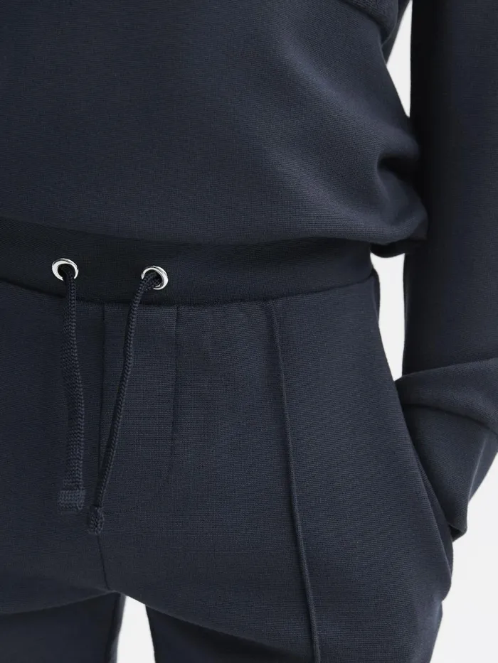 Children Reiss CoOrds Croxley Relaxed Drawstring Joggers Navy
