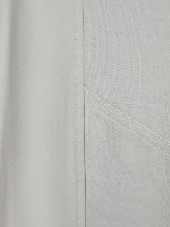 Children Reiss CoOrds Maja Hybrid Jersey Jogging Bottoms Grey