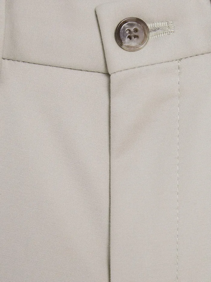 Children Reiss Pants Eastbury Slim Fit Chinos Stone